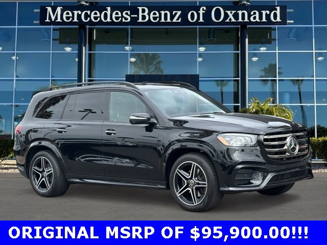 Used 2025 Mercedes-Benz GLS 450 4MATIC