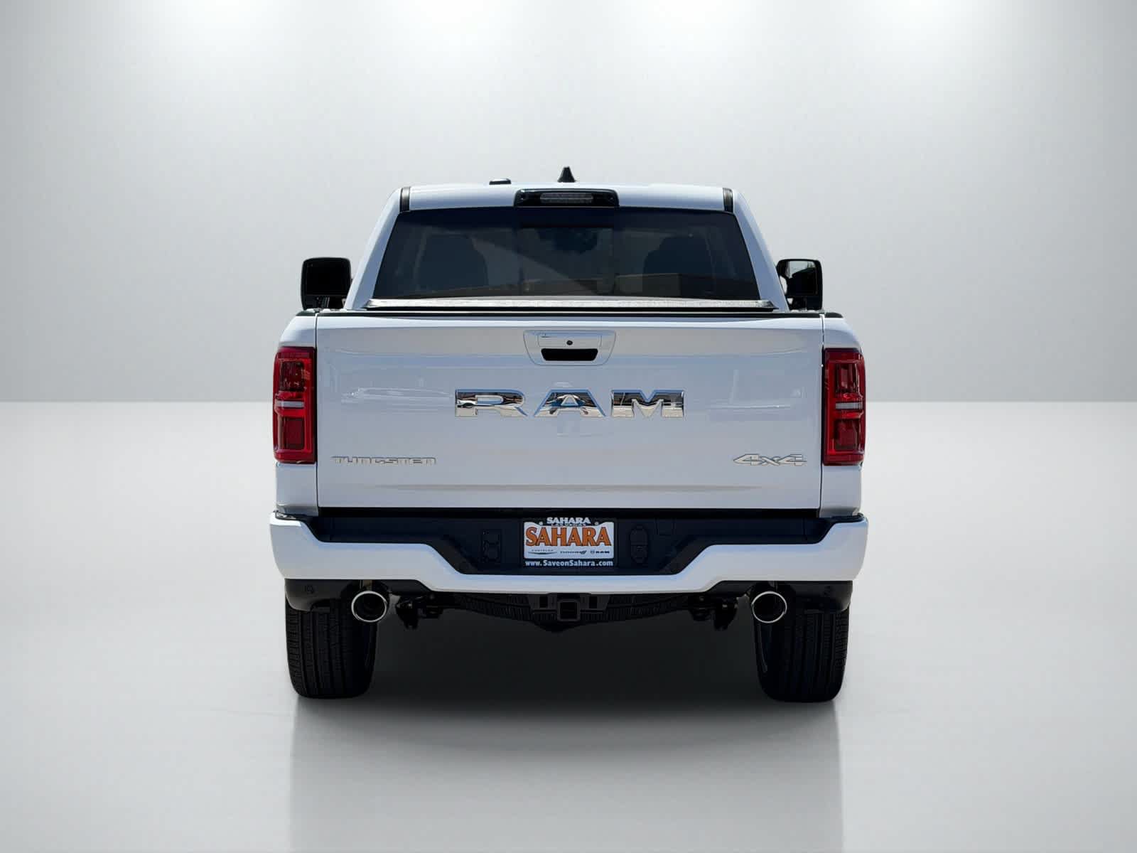 New 2026 RAM 1500 Tungsten AWD/4WD image 5