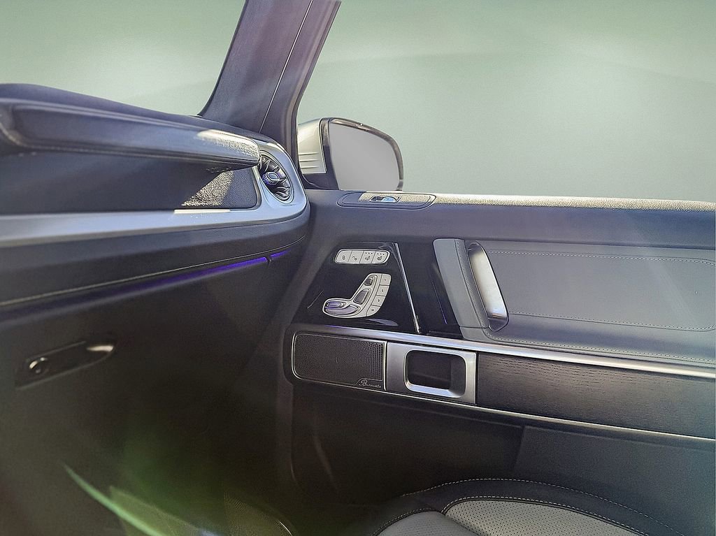 Used 2025 Mercedes-Benz G 550 w/ Manufactur Interior Package image 22