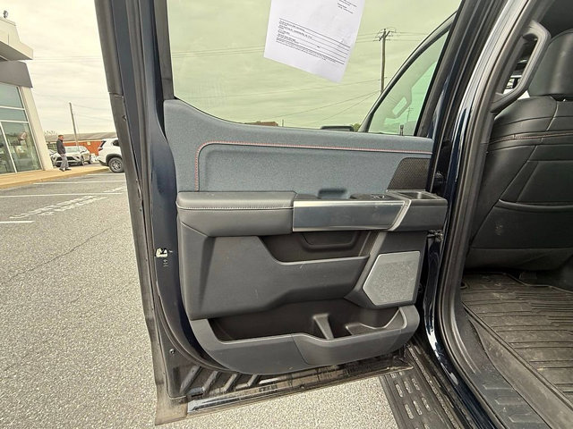 Used 2023 Ford F150 Raptor w/ Blue Interior Package AWD/4WD image 18