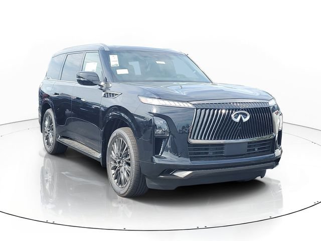 New 2027 INFINITI QX80 Autograph w/ Premium Cargo Package AWD/4WD image 1