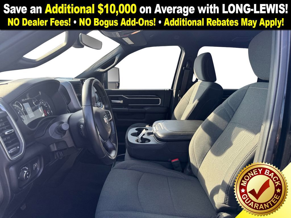 Used 2024 RAM 2500 Big Horn w/ Sport Appearance Package image 14