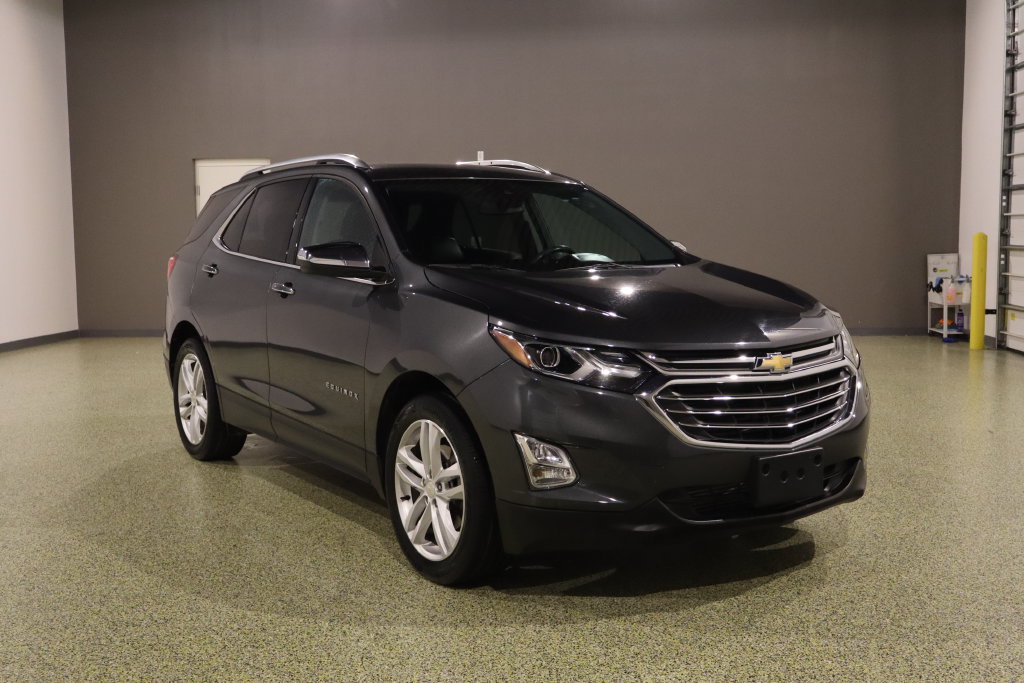Used 2020 Chevrolet Equinox Premier FWD image 1