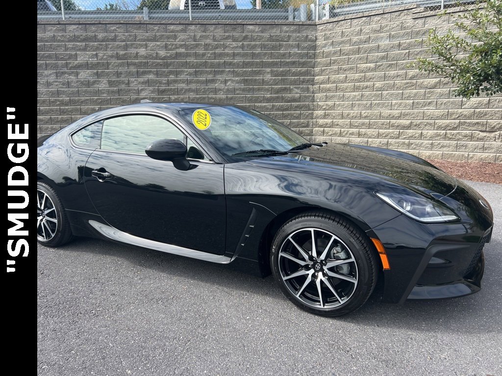 Used 2022 Toyota GR86