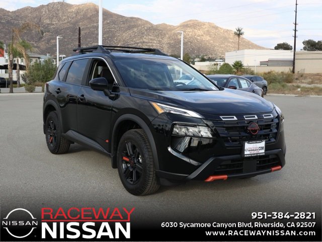 New 2026 Nissan Rogue SV image 1