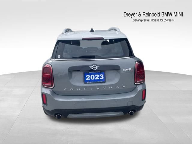 Used 2023 MINI Cooper Countryman S w/ Signature Upholstery Package image 6