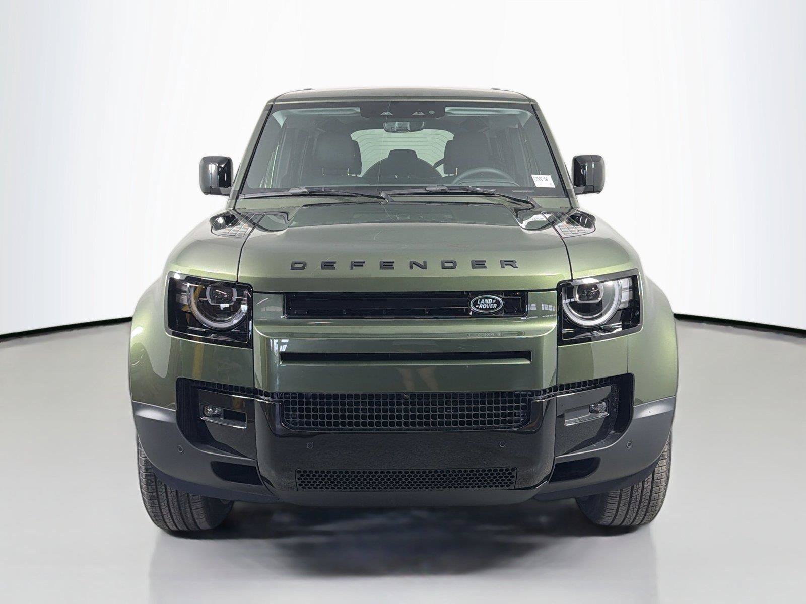 Certified 2026 Land Rover Defender 110 S AWD/4WD image 2
