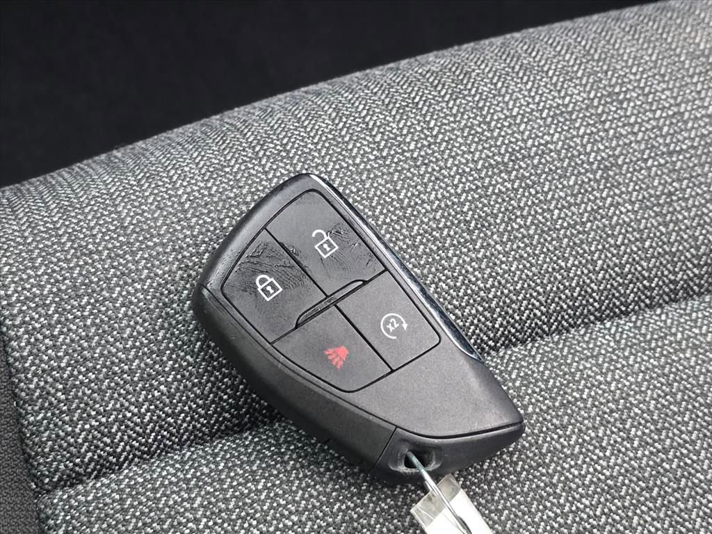 Certified 2025 GMC Terrain Elevation image 20