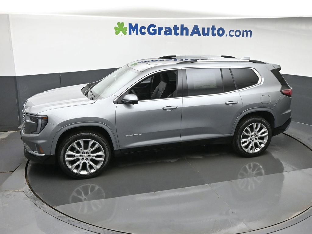 New 2026 GMC Acadia Denali w/ Super Cruise Package AWD/4WD image 22