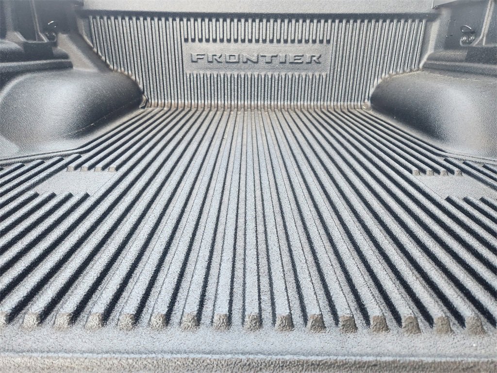 New 2026 Nissan Frontier SV w/ Tow Package image 22