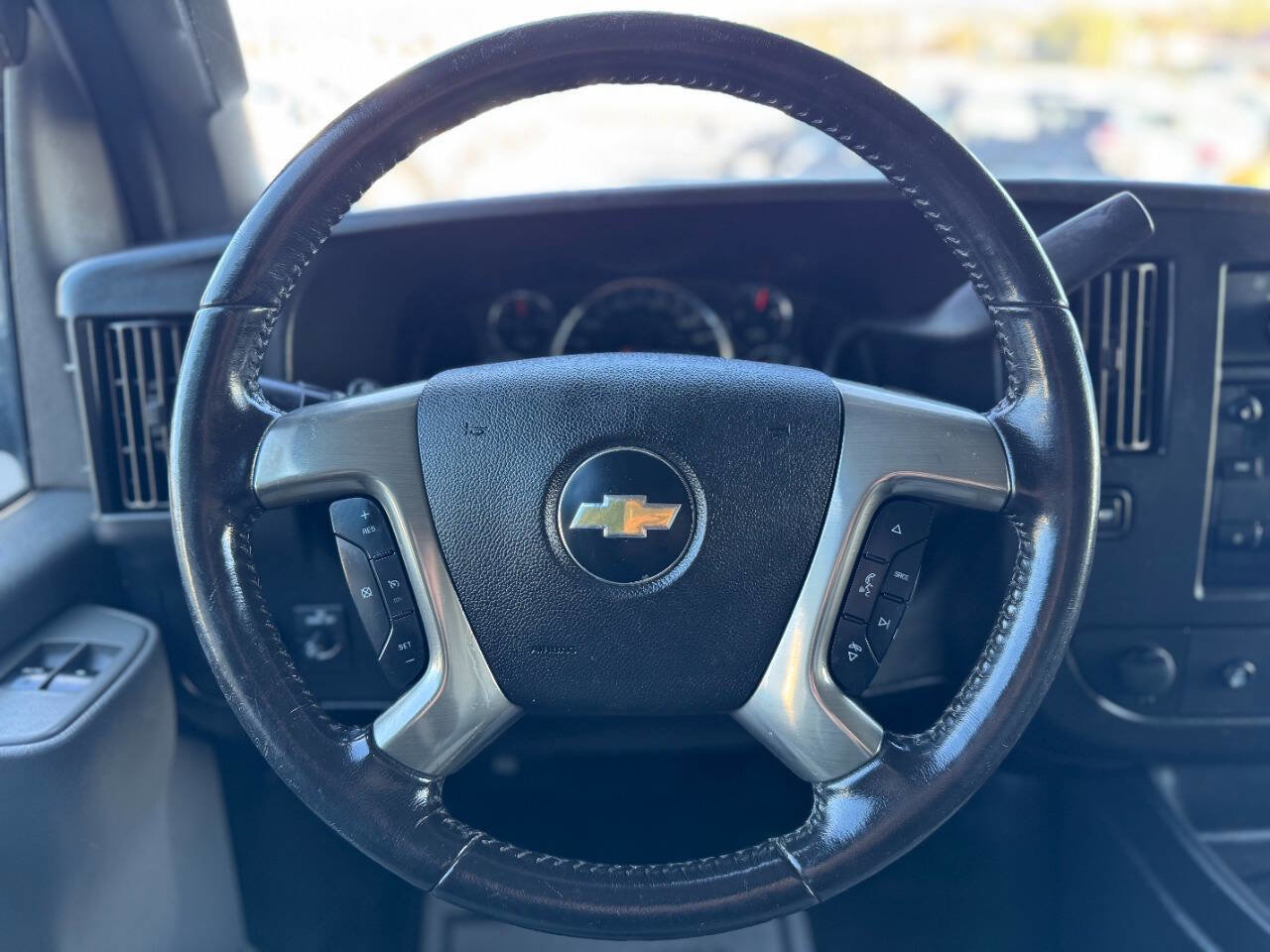 Used 2019 Chevrolet Express 2500 2500 3dr Cargo Van w/ Driver Convenience Package image 16