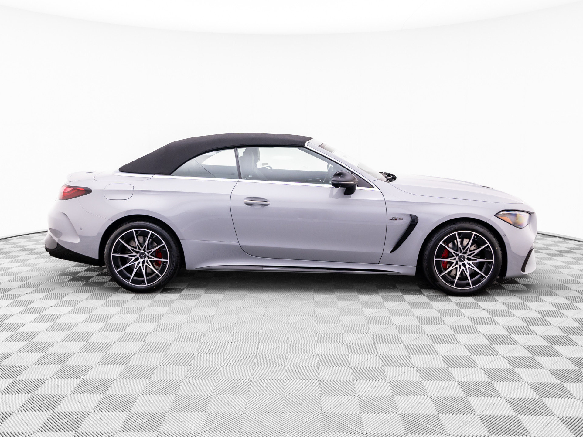 New 2027 Mercedes-Benz CLE 53 AMG 4MATIC Cabriolet image 6