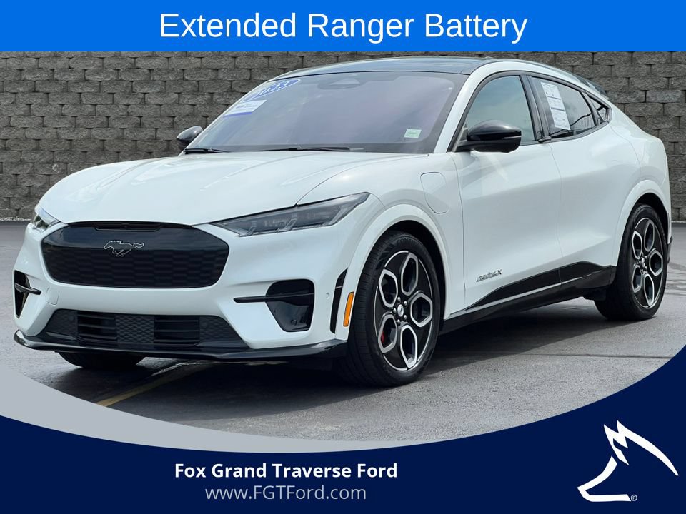 Certified 2023 Ford Mustang Mach-E GT AWD/4WD image 1
