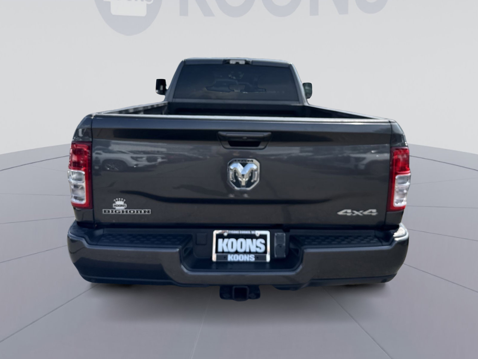 Used 2022 RAM 3500 Big Horn w/ Towing Technology Group B AWD/4WD image 25