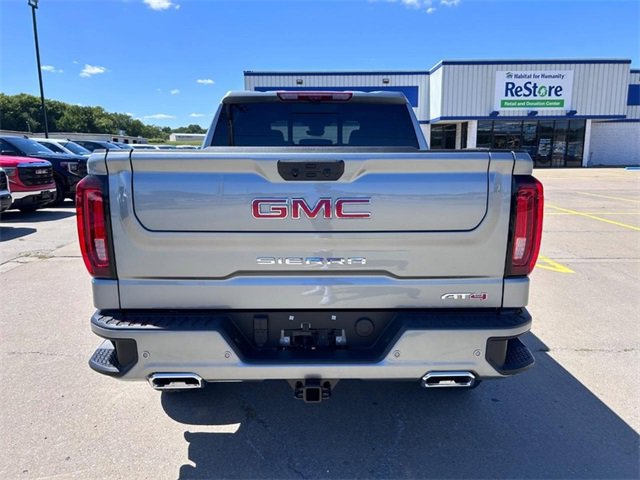 New 2026 GMC Sierra 1500 AT4 w/ AT4 Premium Package image 4