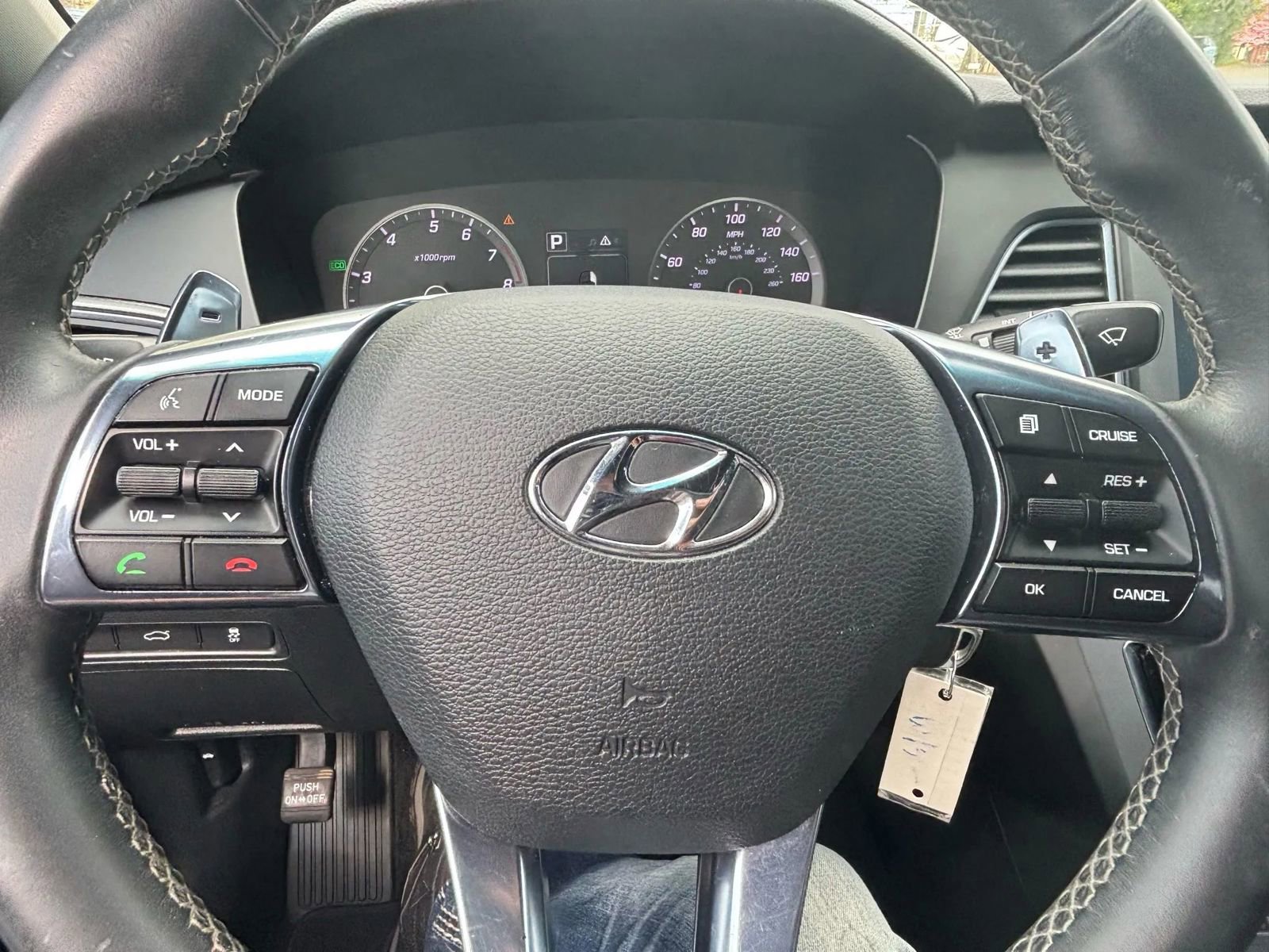 Used 2017 Hyundai Sonata Sport 2.0T image 17