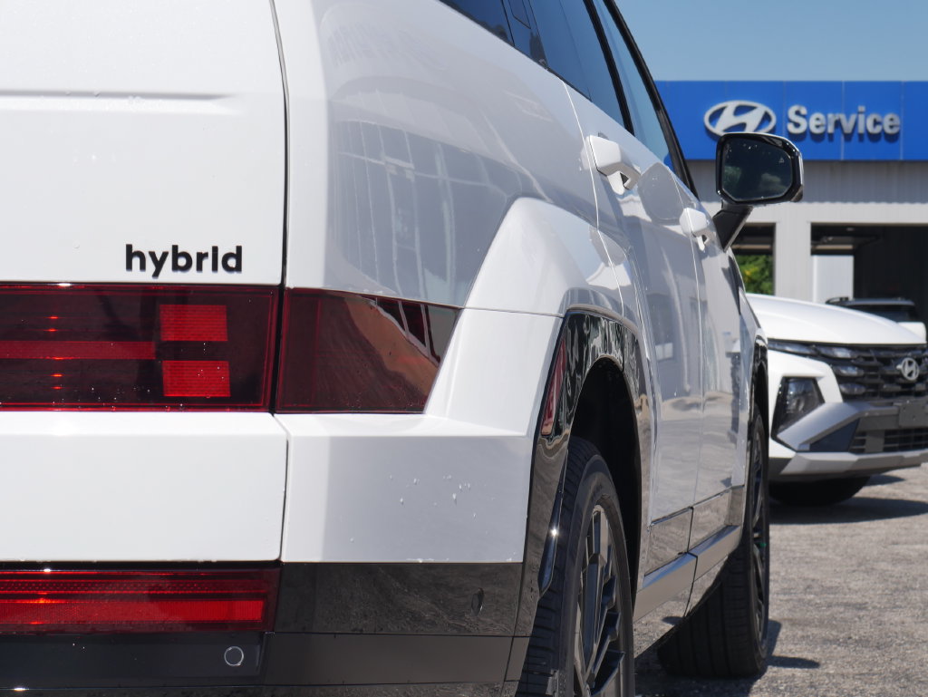 New 2026 Hyundai Santa Fe Calligraphy FWD image 23