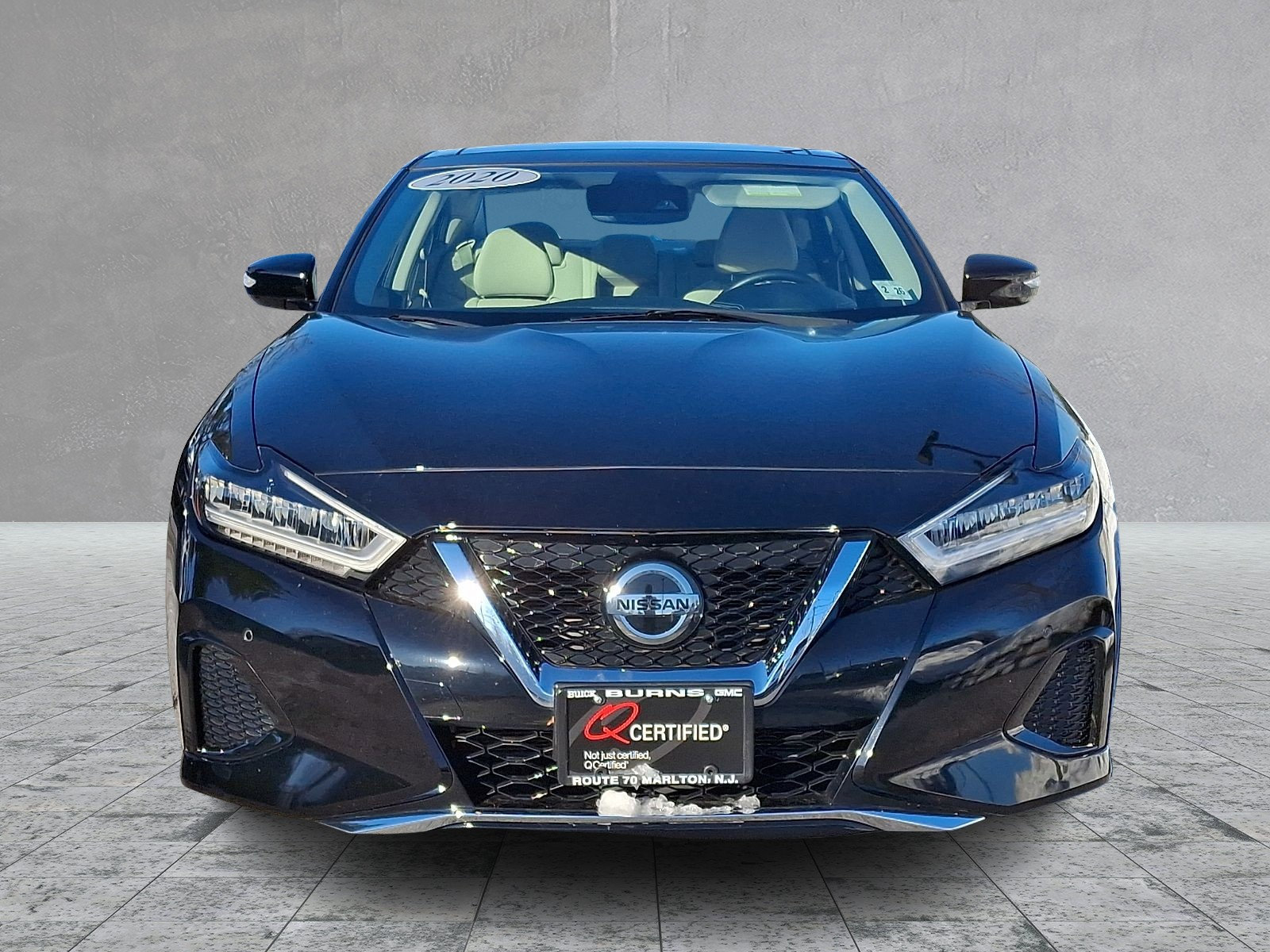 Used 2020 Nissan Maxima 3.5 SL w/ Floor Mat Group image 3
