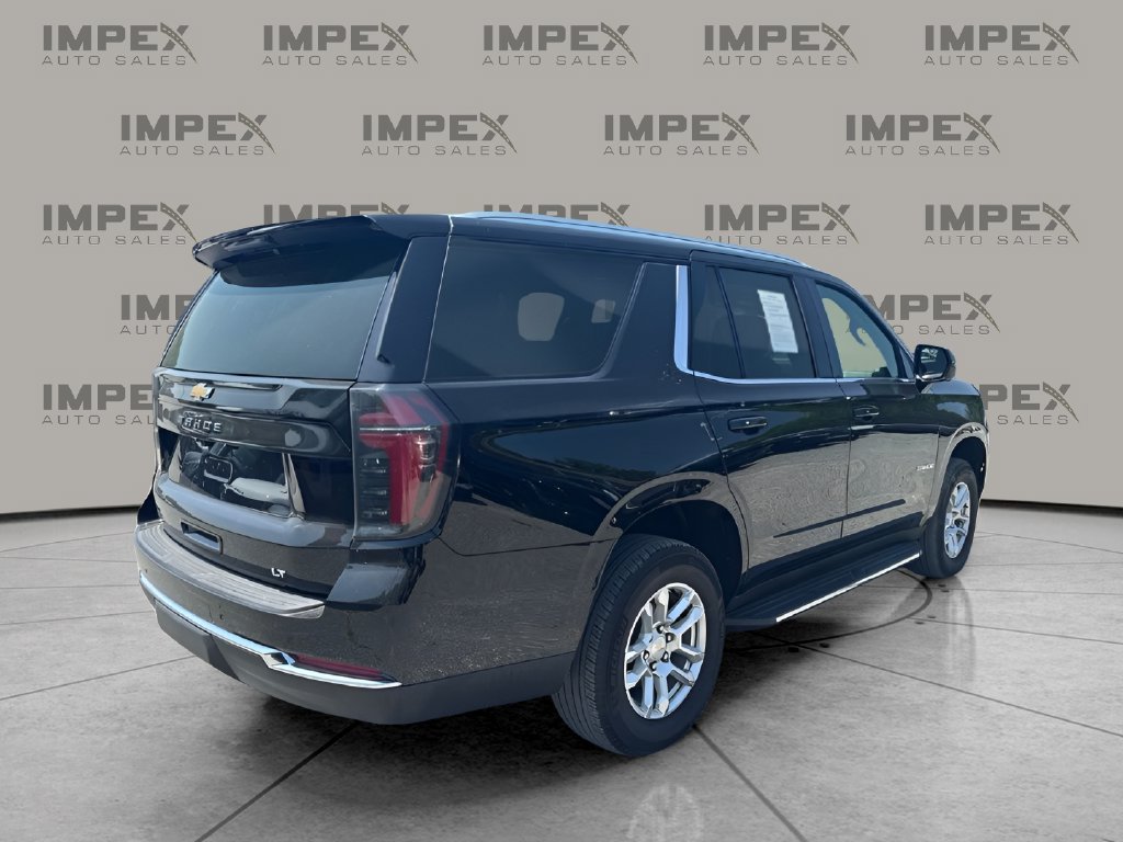 Used 2025 Chevrolet Tahoe LT AWD/4WD image 5