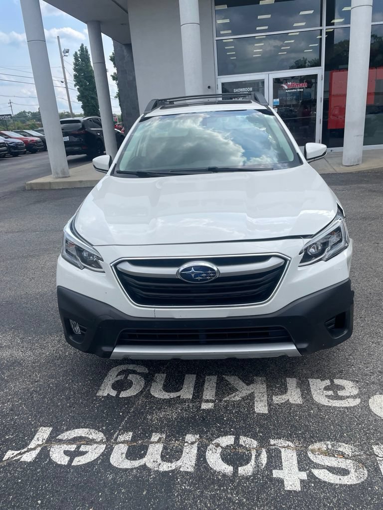 Used 2022 Subaru Outback Limited XT AWD/4WD image 5