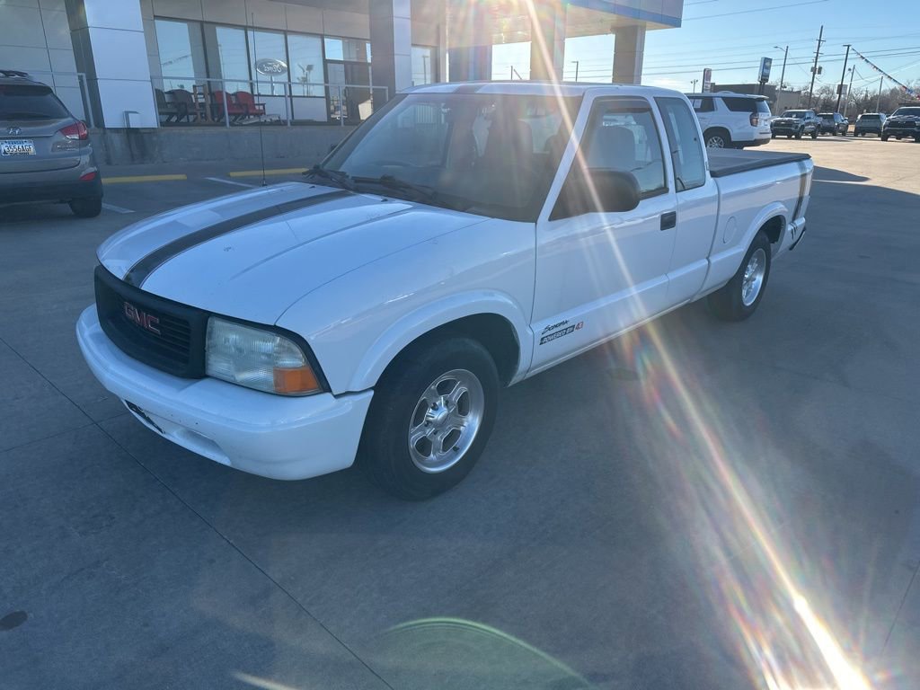 Used 2003 GMC Sonoma SL image 21