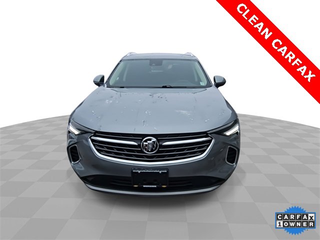 Certified 2023 Buick Envision Essence image 3