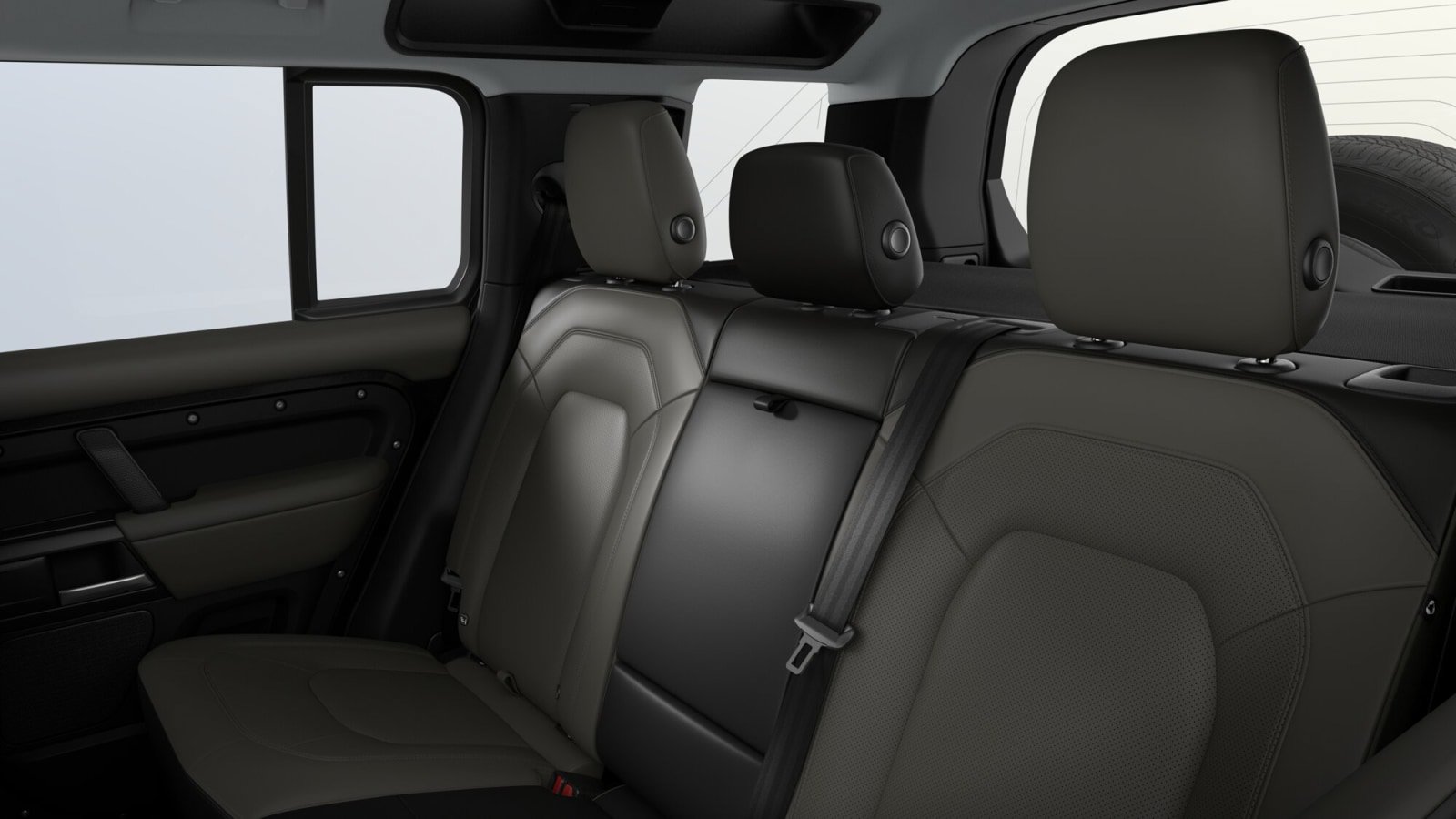 New 2026 Land Rover Defender 110 S AWD/4WD image 7