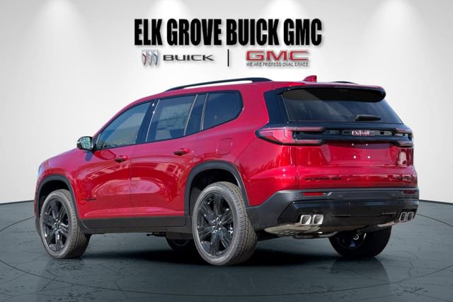 New 2026 GMC Acadia Elevation w/ Black Edition AWD/4WD image 6