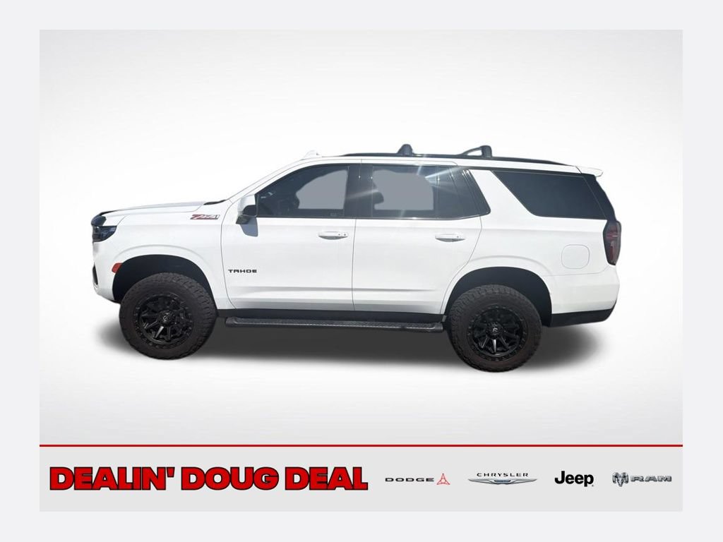 Used 2023 Chevrolet Tahoe Z71 AWD/4WD image 1