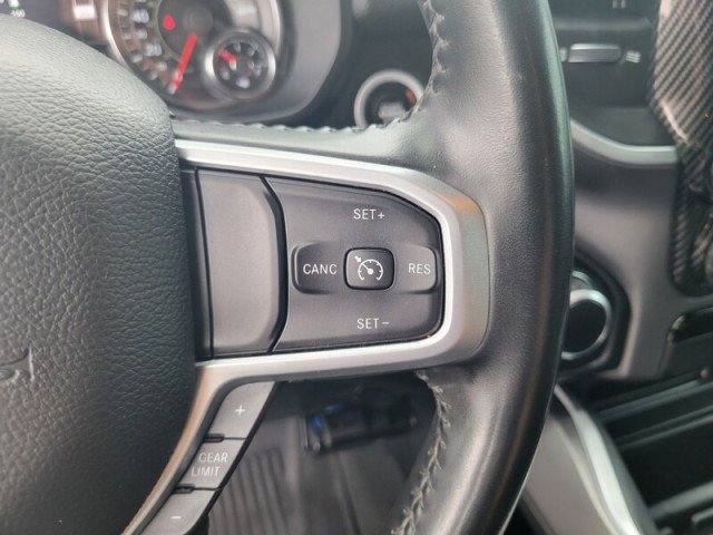 Used 2021 RAM 1500 Big Horn image 17