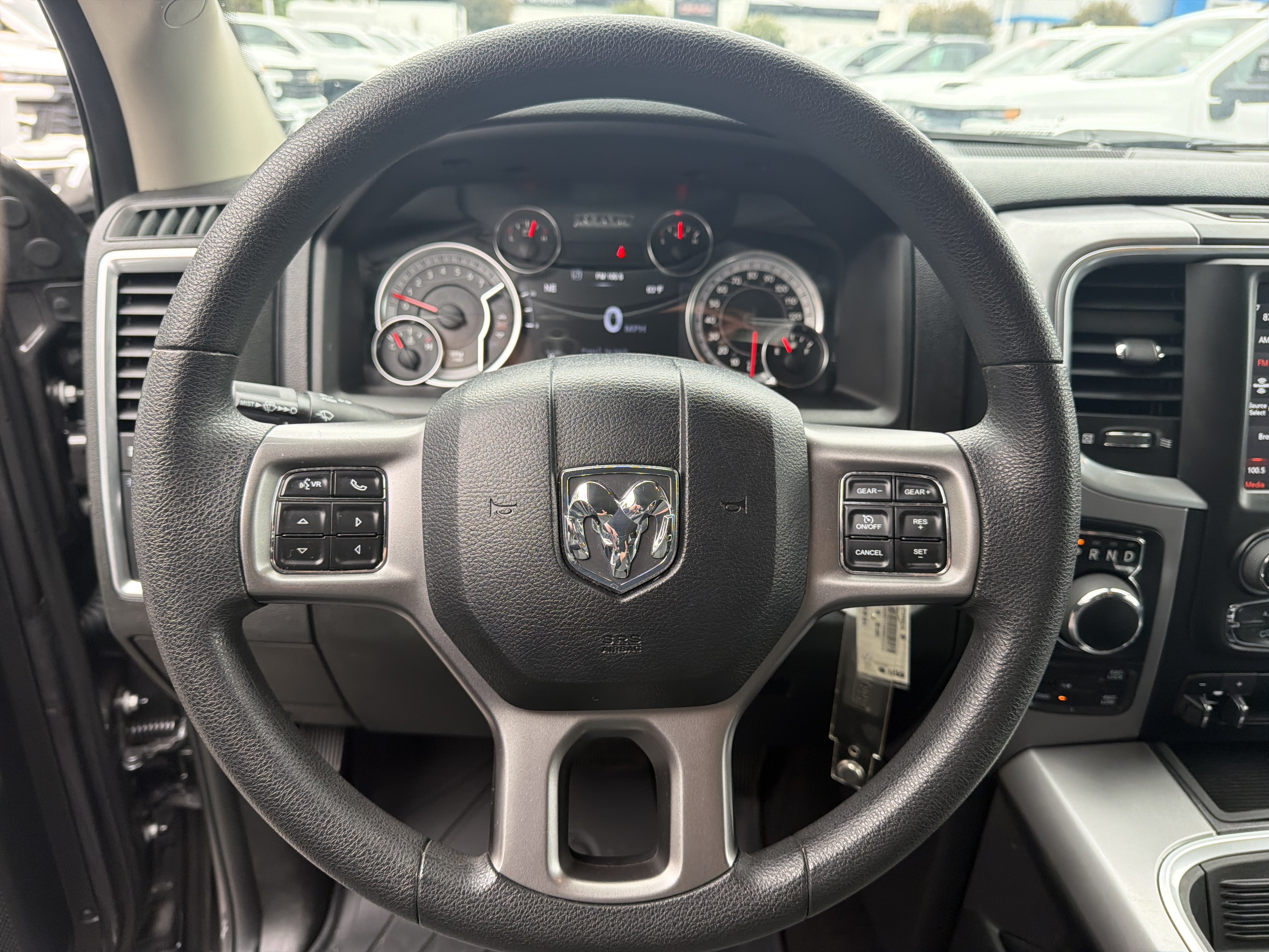 Used 2023 RAM 1500 Classic SLT w/ Trailer & Traction Group AWD/4WD image 18