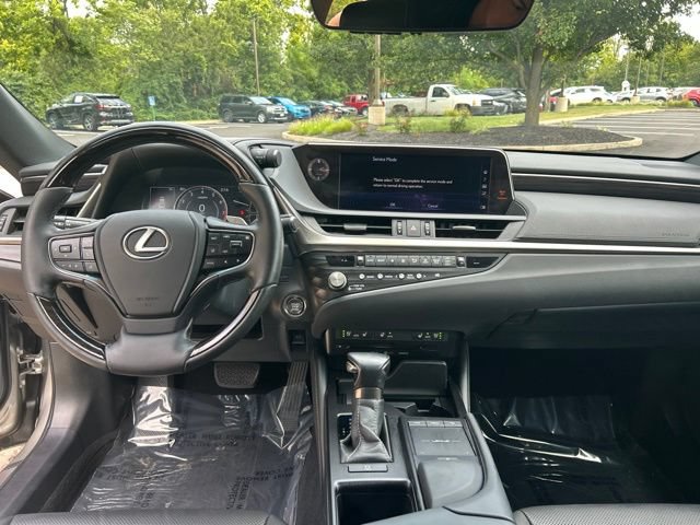 Used 2021 Lexus ES 350 w/ Premium Package FWD image 14