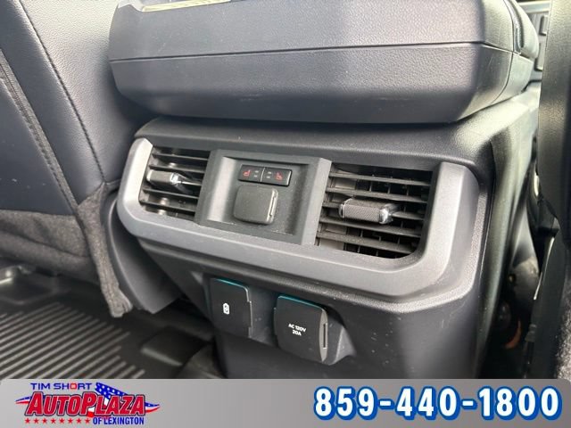 Used 2025 Ford F150 Lariat w/ Equipment Group 502A High AWD/4WD image 40