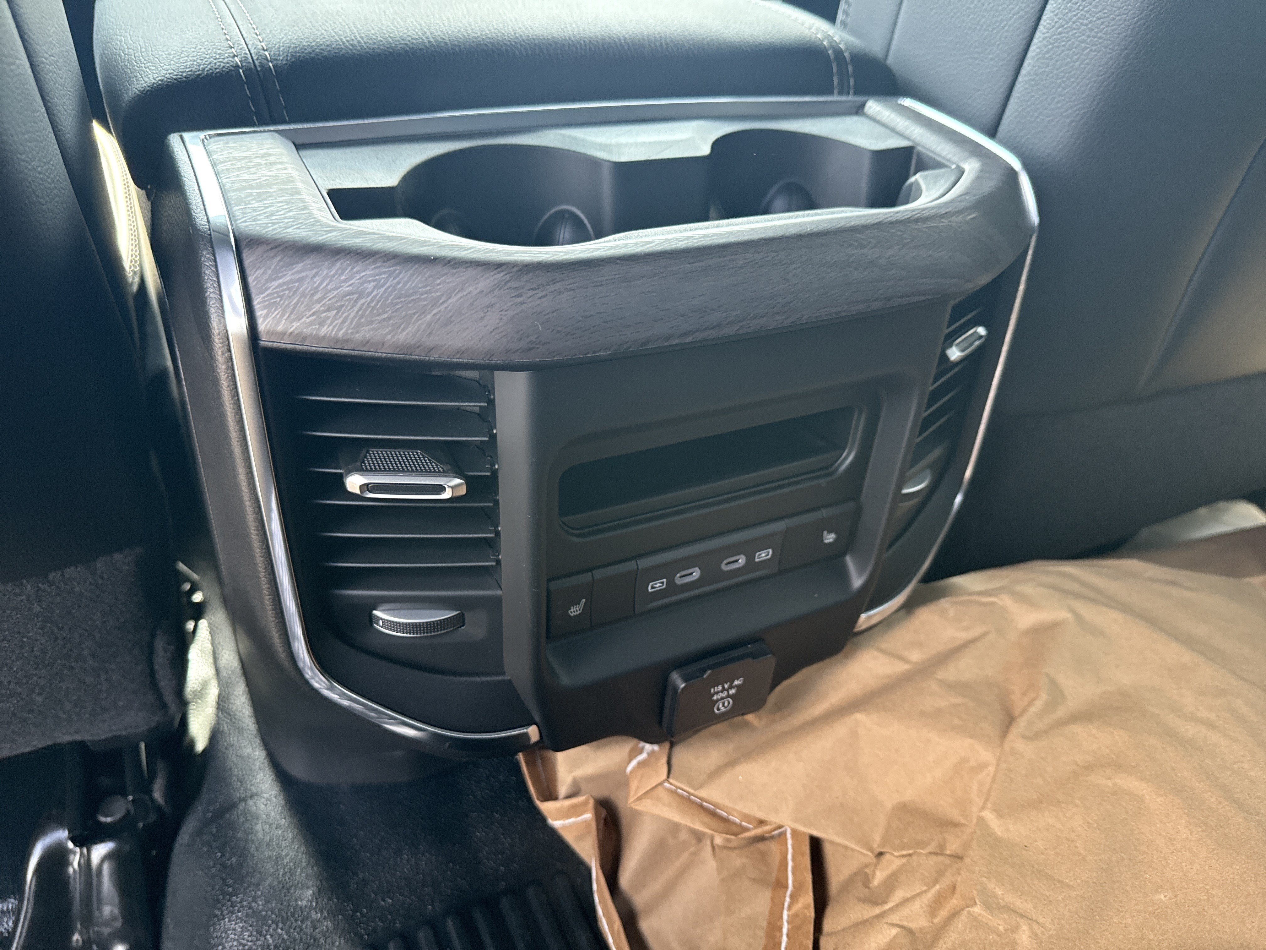 New 2026 RAM 3500 Big Horn w/ Laramie Trim Package AWD/4WD image 22