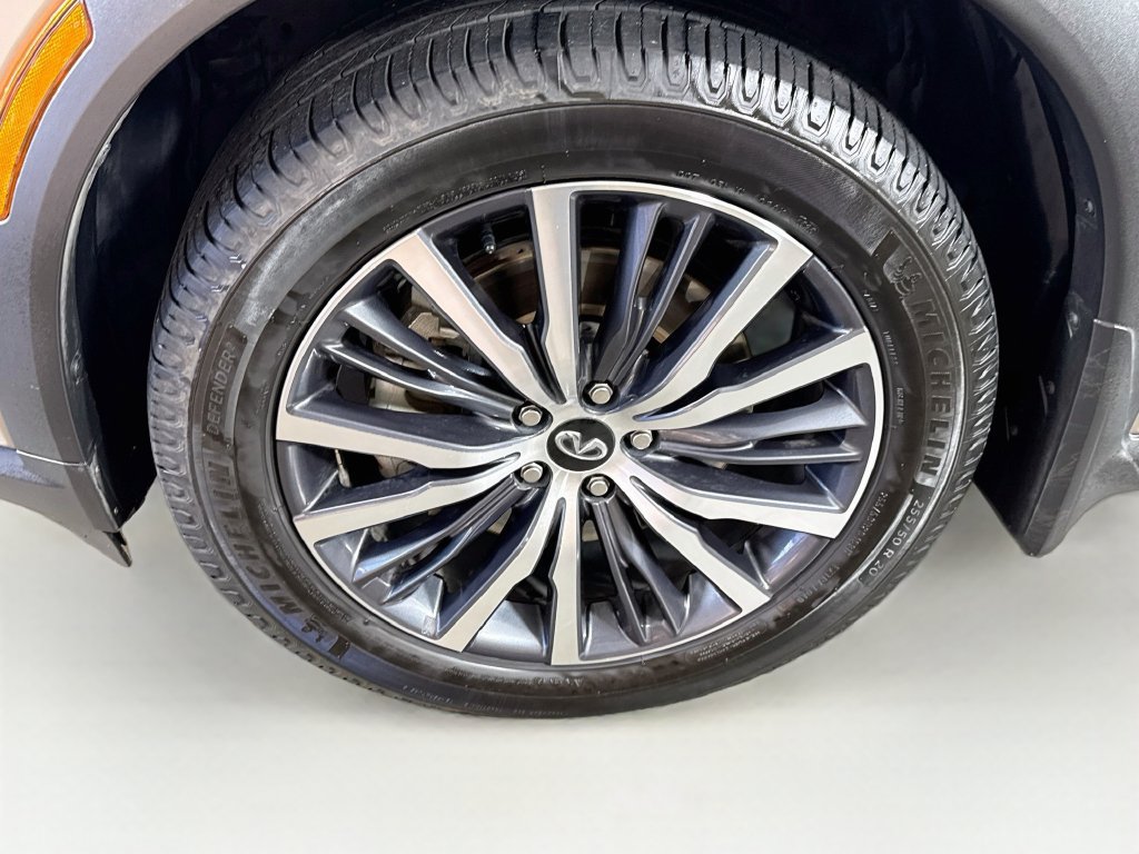Certified 2024 INFINITI QX60 Sensory w/ Vision Package AWD/4WD image 45