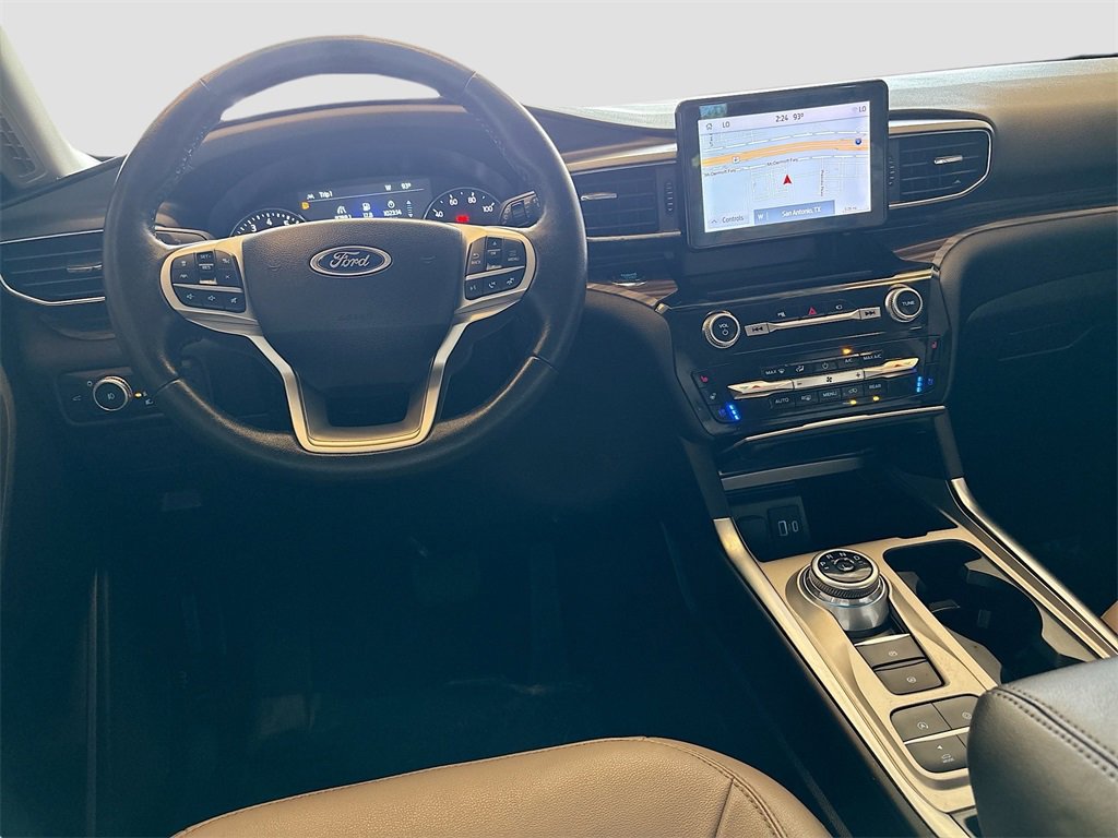 Used 2022 Ford Explorer Limited image 24