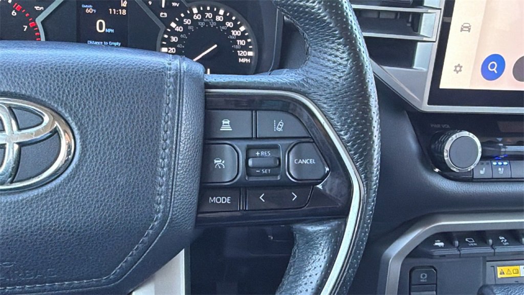 Used 2022 Toyota Tundra Limited image 34