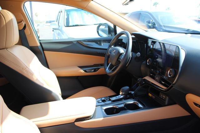Certified 2026 Lexus NX 350h AWD w/ Cold Area Package image 5