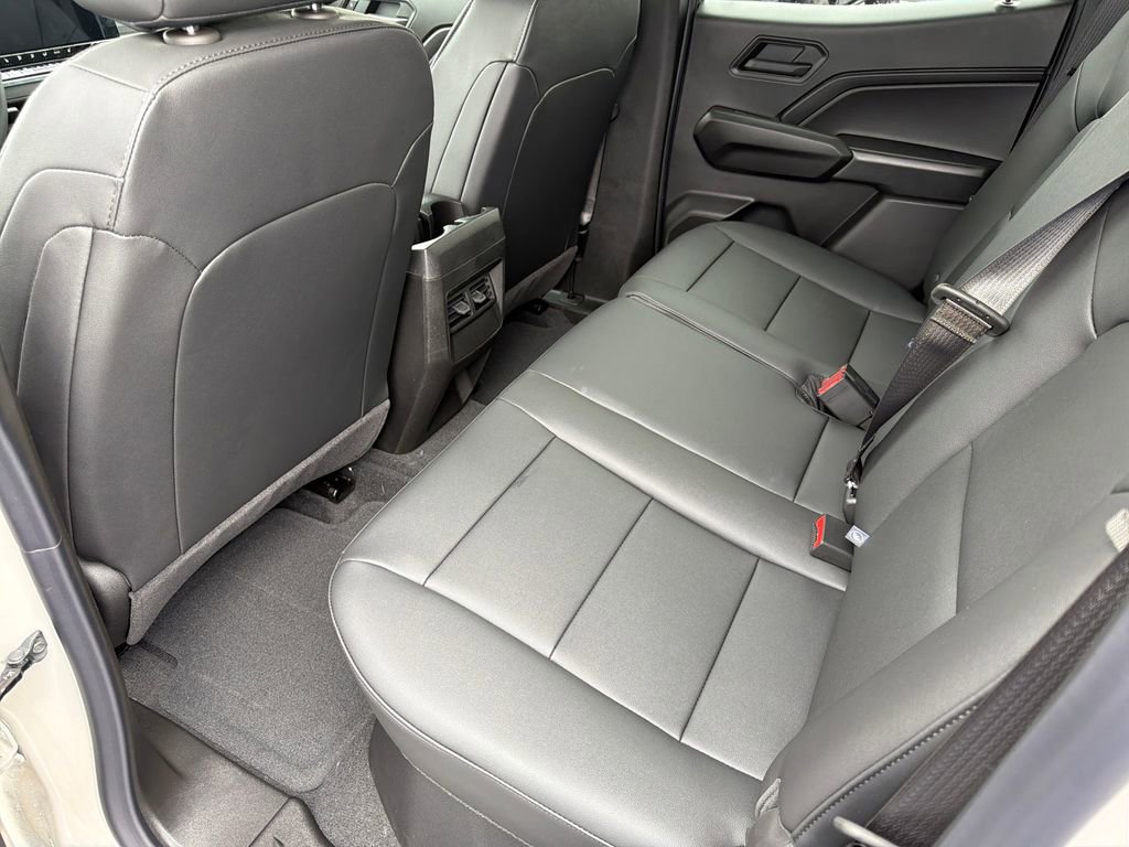 New 2026 Chevrolet Colorado Trail Boss image 25