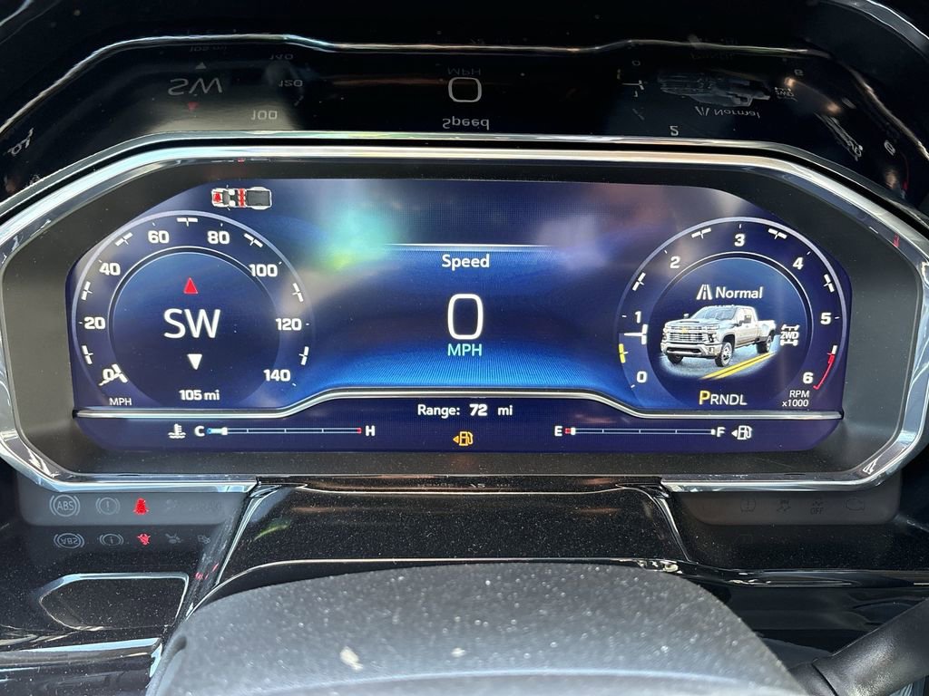 New 2025 Chevrolet Silverado 3500 LT w/ Convenience Package image 14