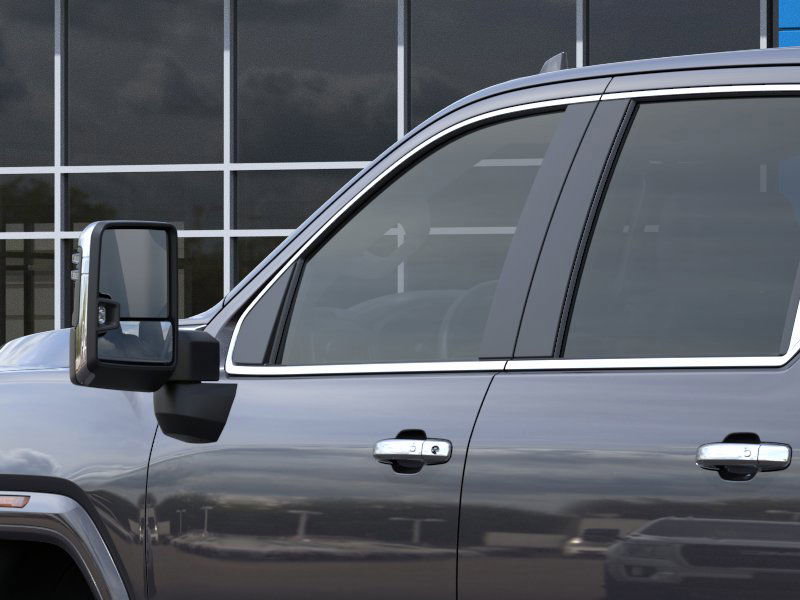 New 2026 GMC Sierra 2500 SLT w/ SLT Premium Package image 12