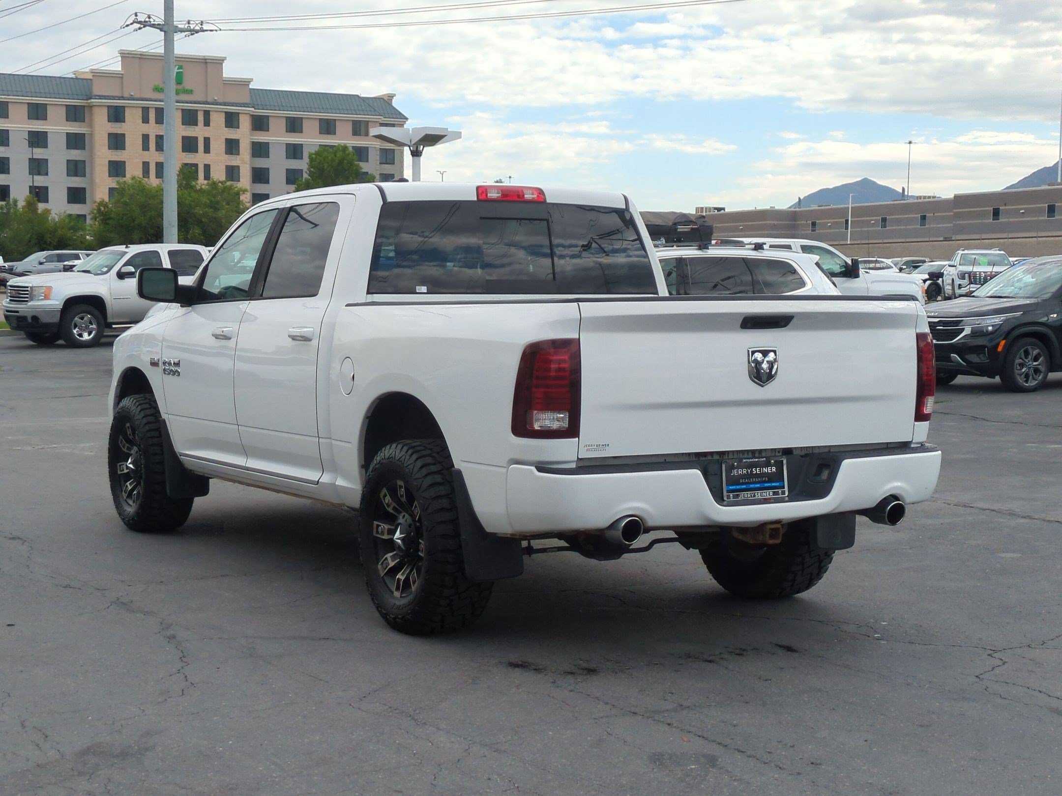 Used 2016 RAM 1500 Sport AWD/4WD image 3