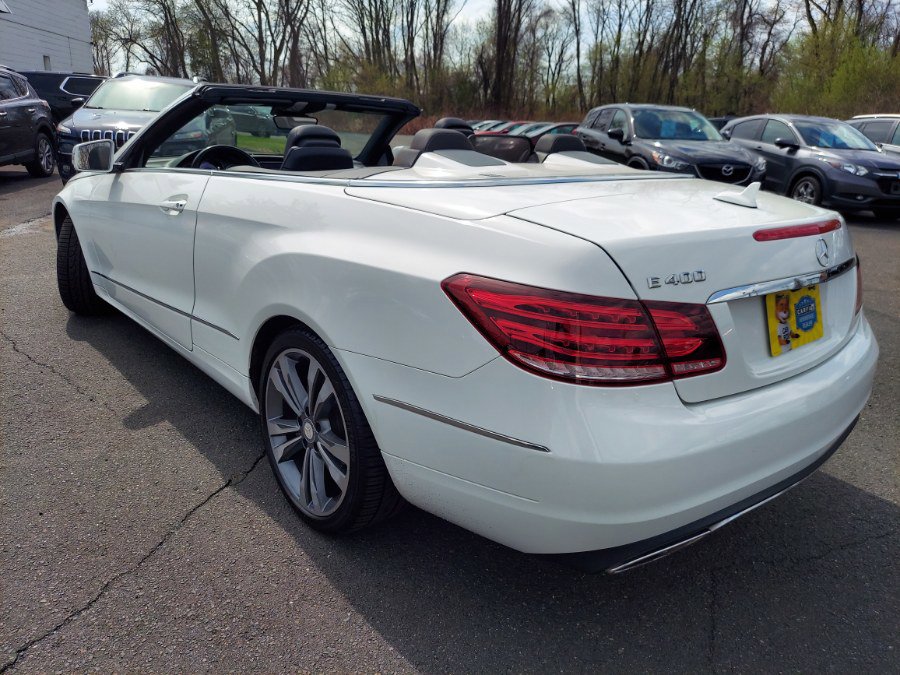 Used 2015 Mercedes-Benz E 400 Cabriolet image 6