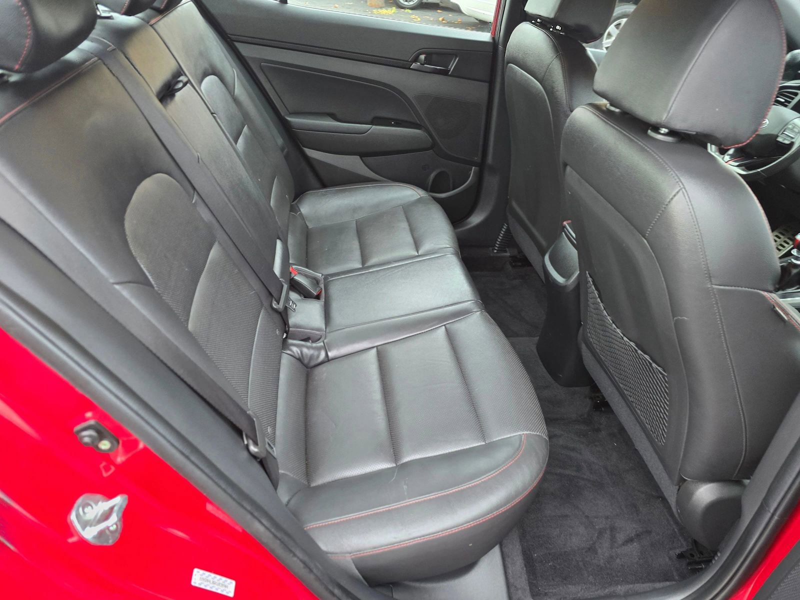 Used 2019 Hyundai Elantra Sport w/ Cargo Package image 14