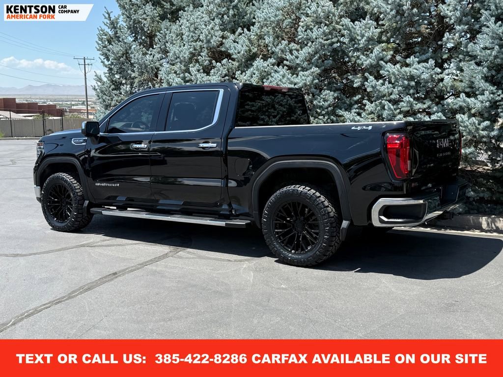 Used 2024 GMC Sierra 1500 SLT image 4
