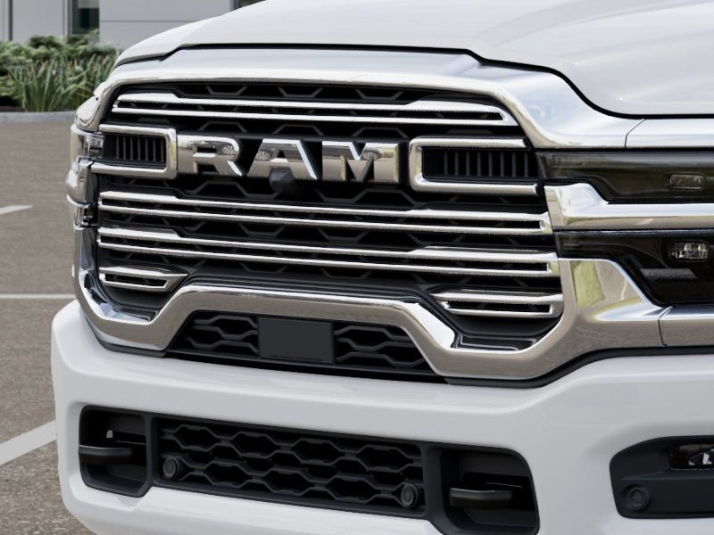 New 2026 RAM 3500 Laramie AWD/4WD image 11