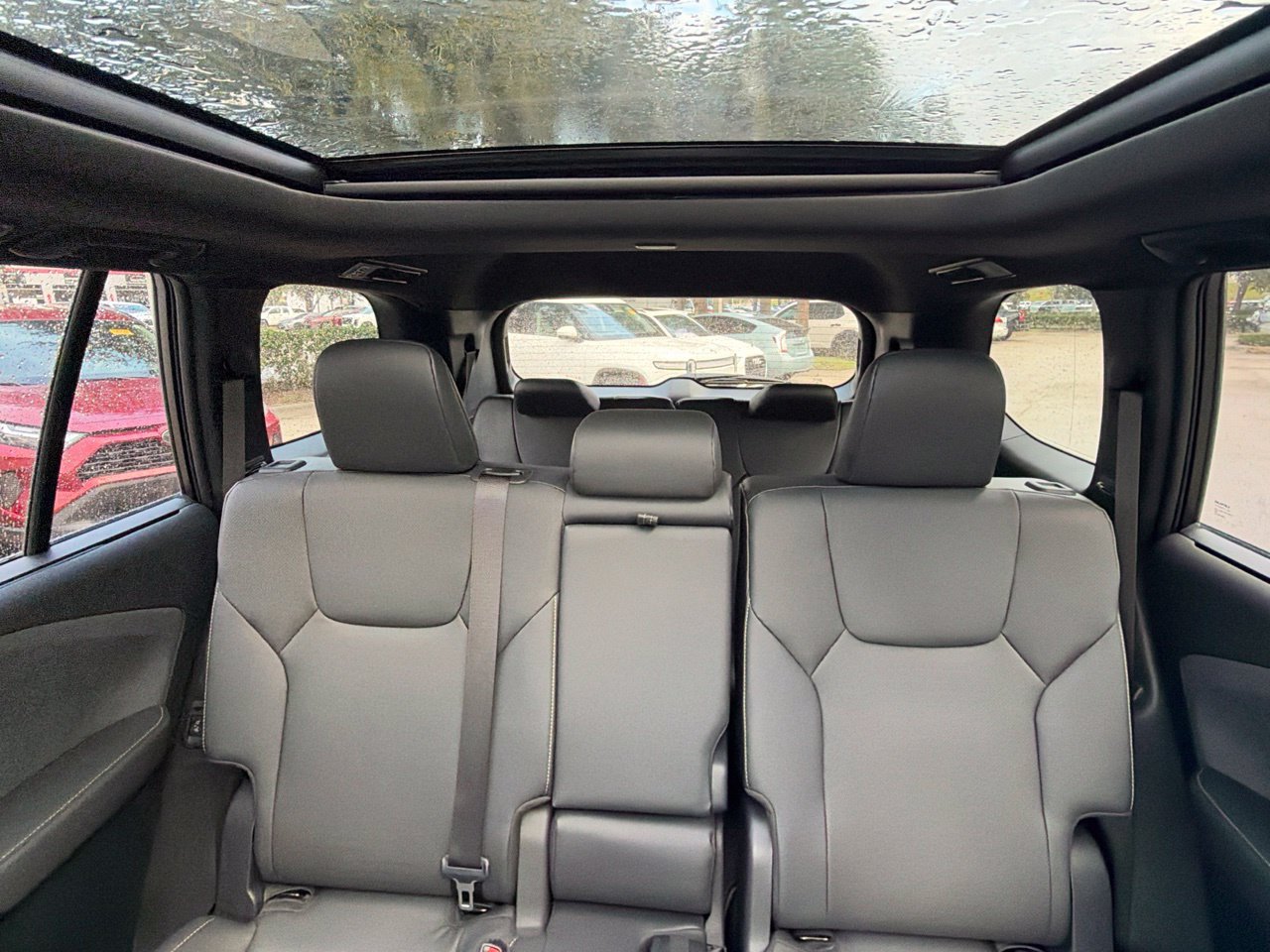 Used 2026 Lexus TX 350 AWD w/ Technology Package image 8