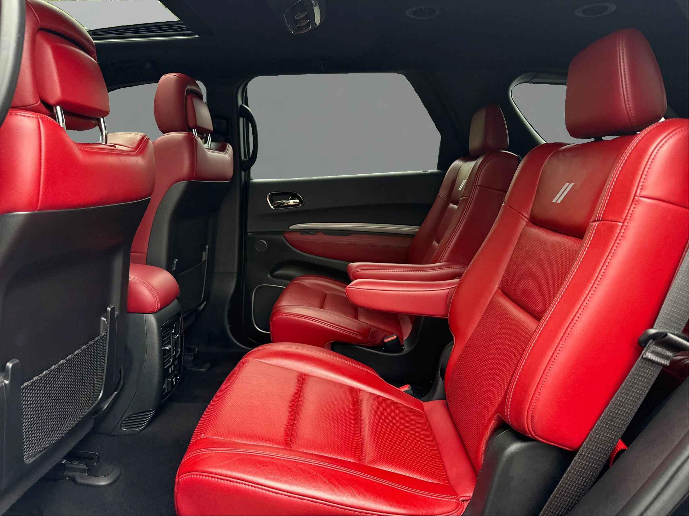 Used 2020 Dodge Durango R/T w/ Technology Group AWD/4WD image 10
