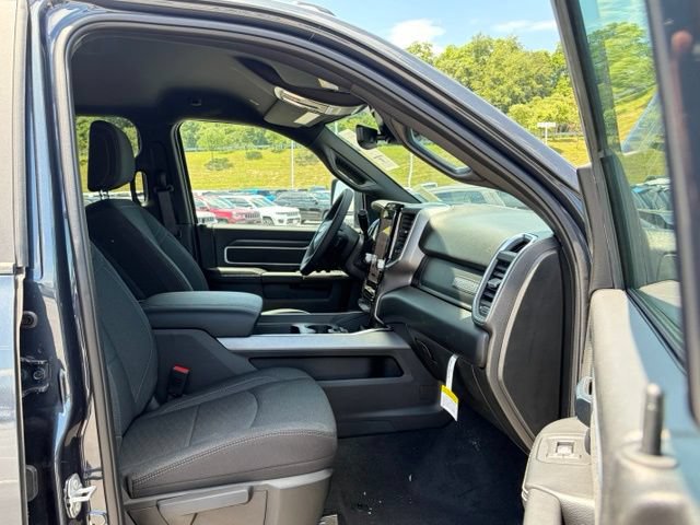New 2026 RAM 2500 Big Horn AWD/4WD image 27