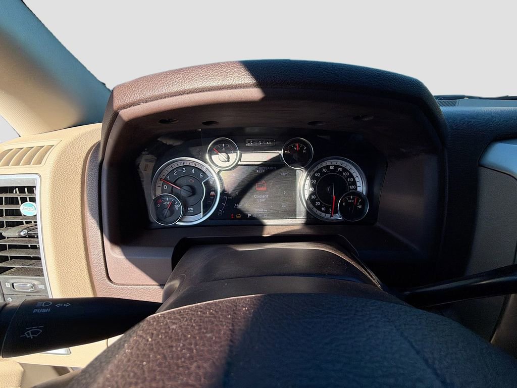 Used 2016 RAM 3500 Big Horn image 37